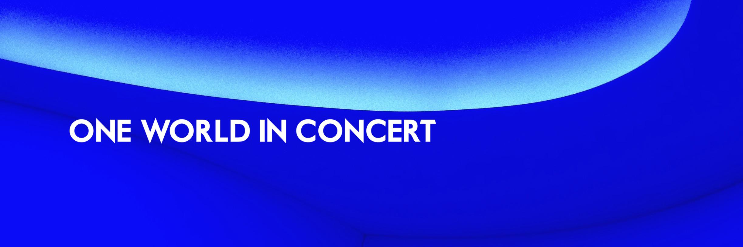 1WorldInConcert's profile banner image