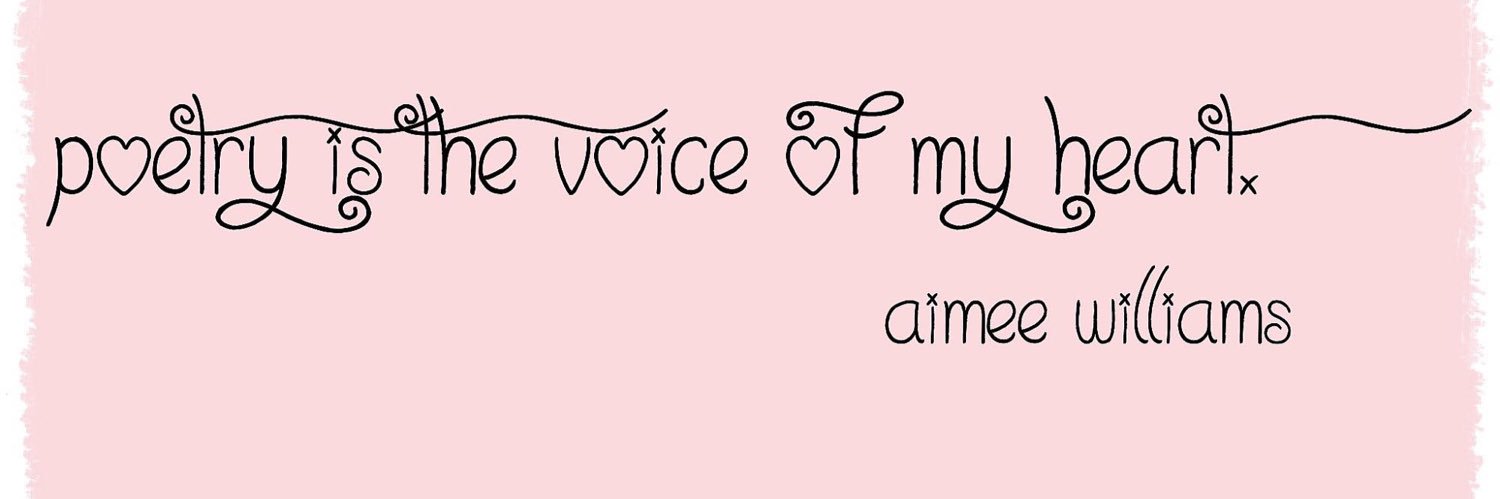Aimee Williams banner