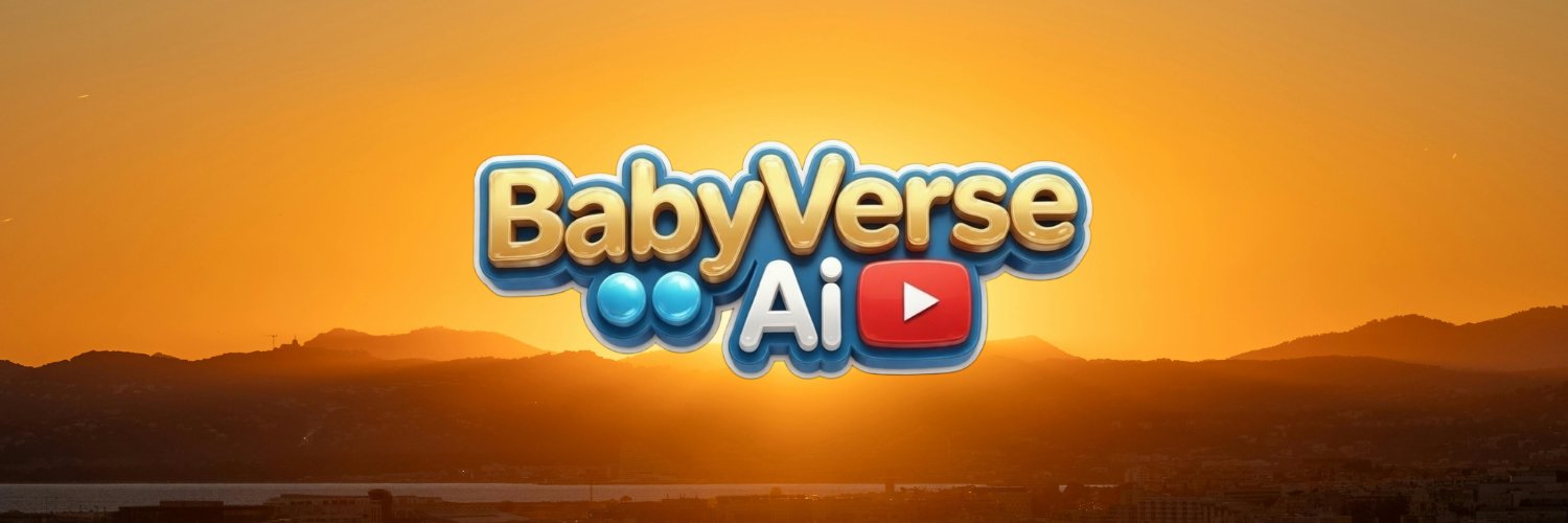 👶 Babyverse & Wisdom AI 🤖 banner