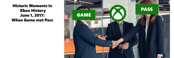 XboxGamePass Profile Banner