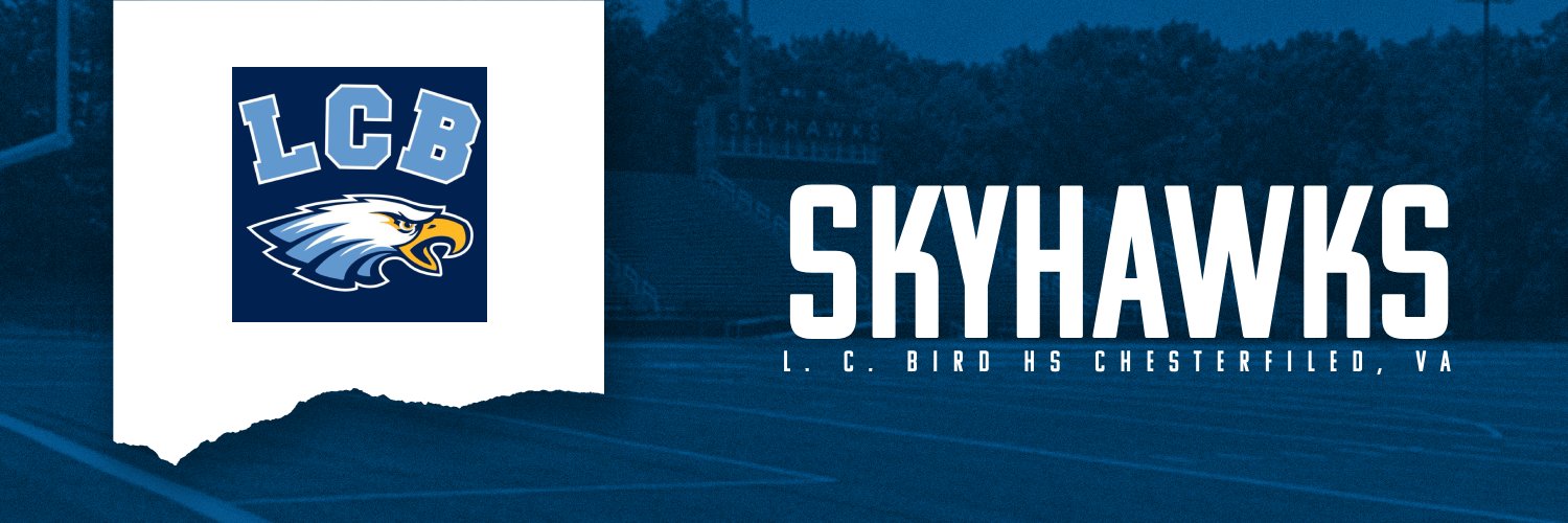 L.C. Bird Football 🦅 🏈 banner