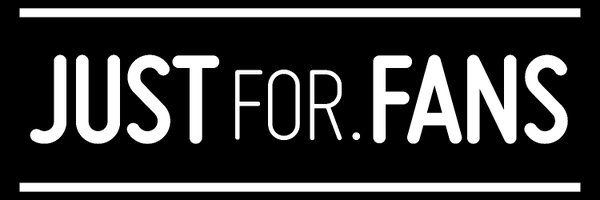 JustForFansSite Profile Banner