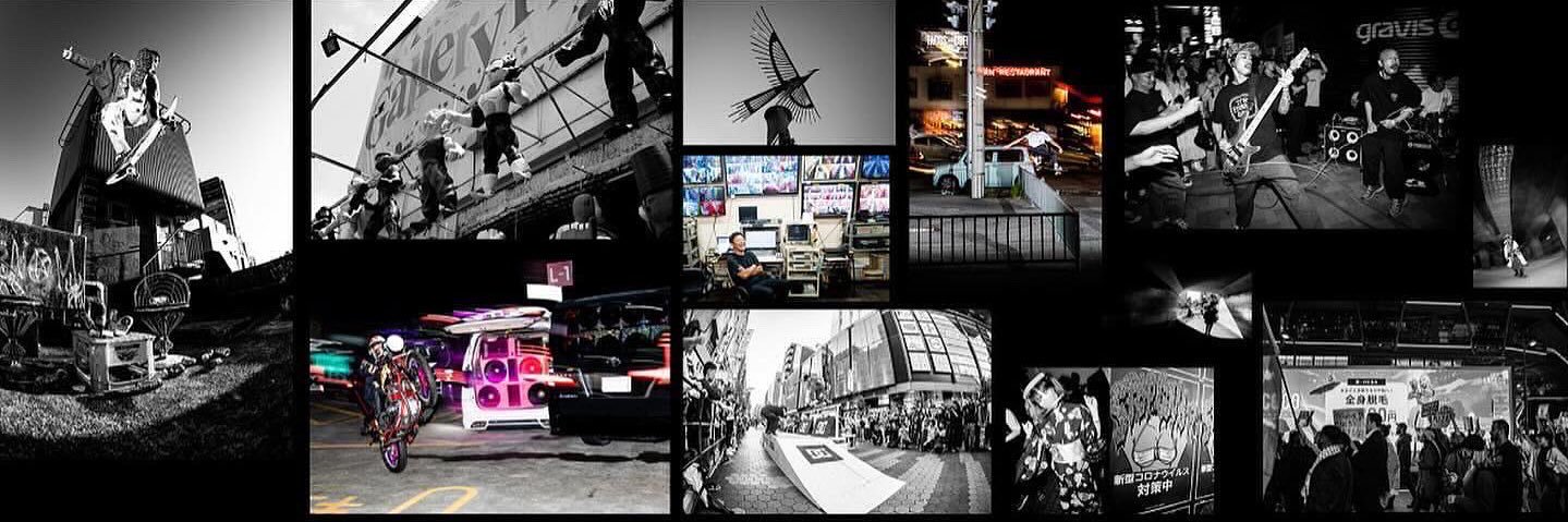 Joji Shimamoto banner