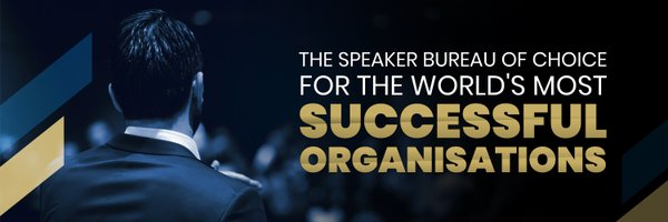SpeakerWorld Profile Banner