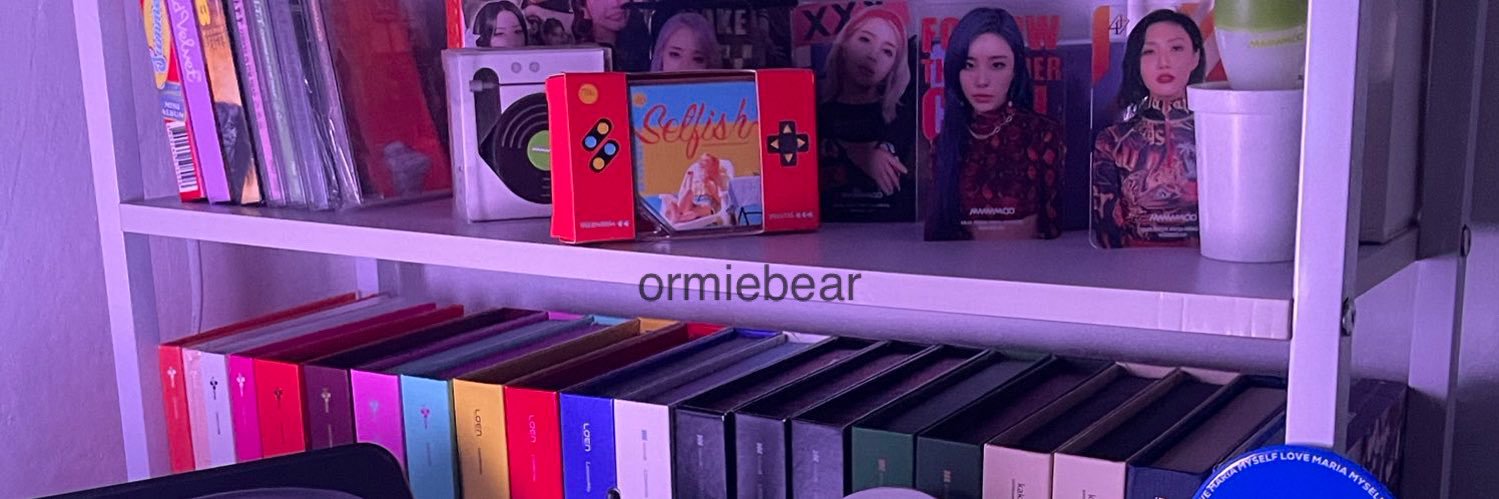 ormiebear 🧸 banner