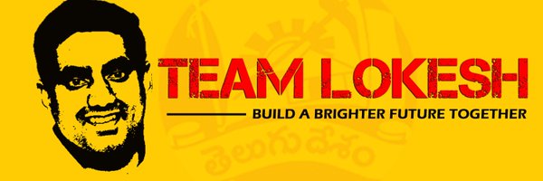 Team Lokesh Profile Banner