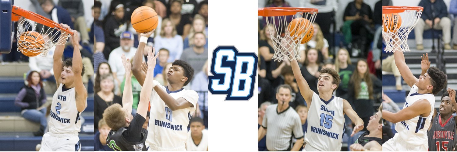 SBHS Basketball banner