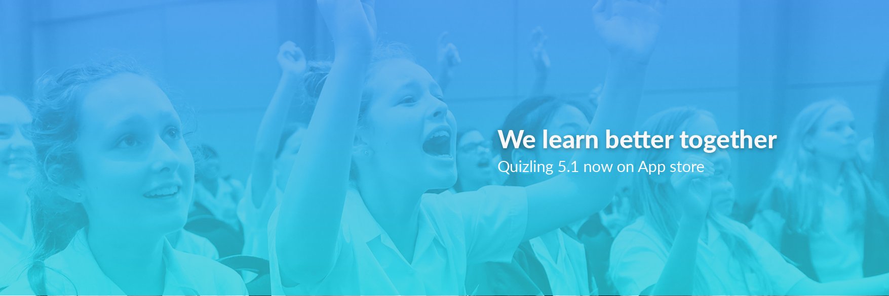 Quizling! banner