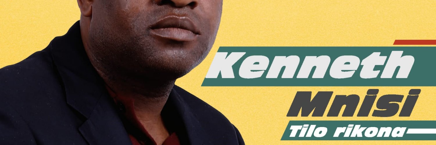 Kenneth mnisi banner
