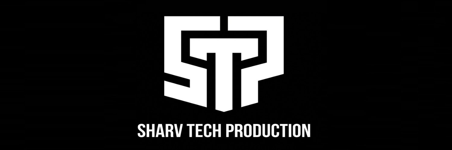 sharvtechpro's profile banner image