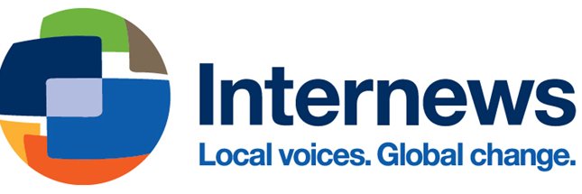Internews RCA banner
