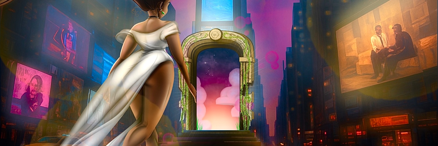 Bell_blue's profile banner image