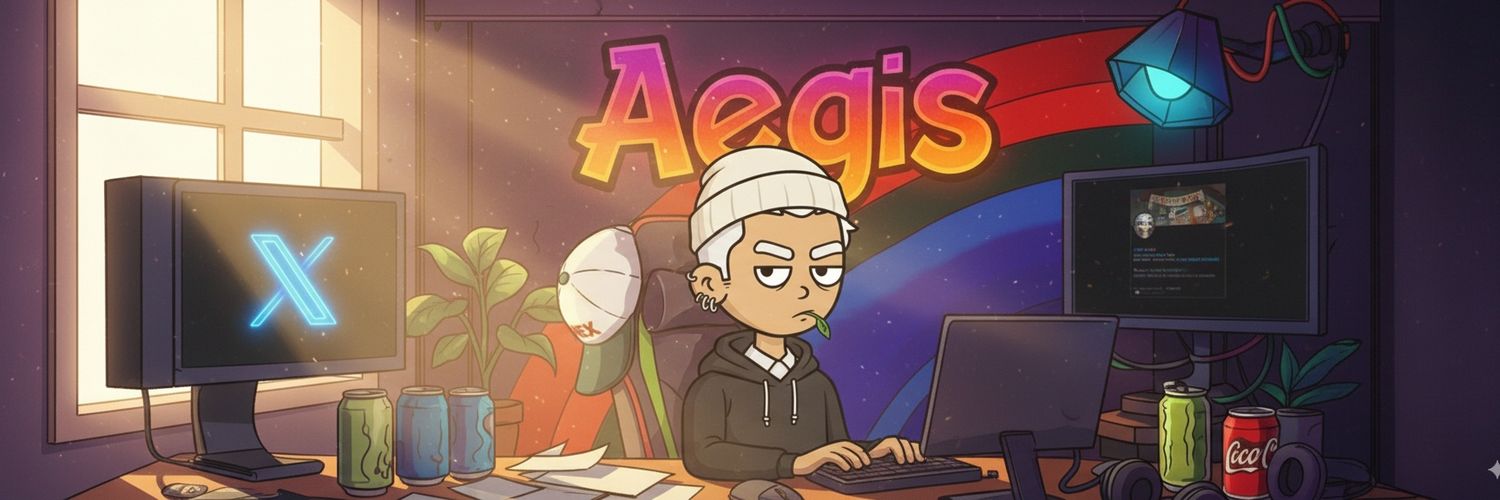 Web3_Aegis's profile banner image