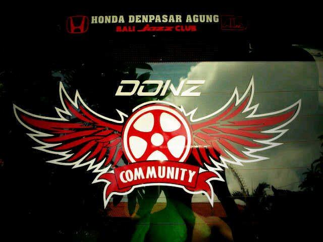 DONZ Community banner
