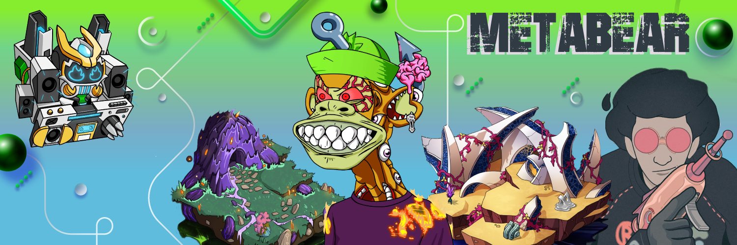 MetaBear🍌🦍 banner