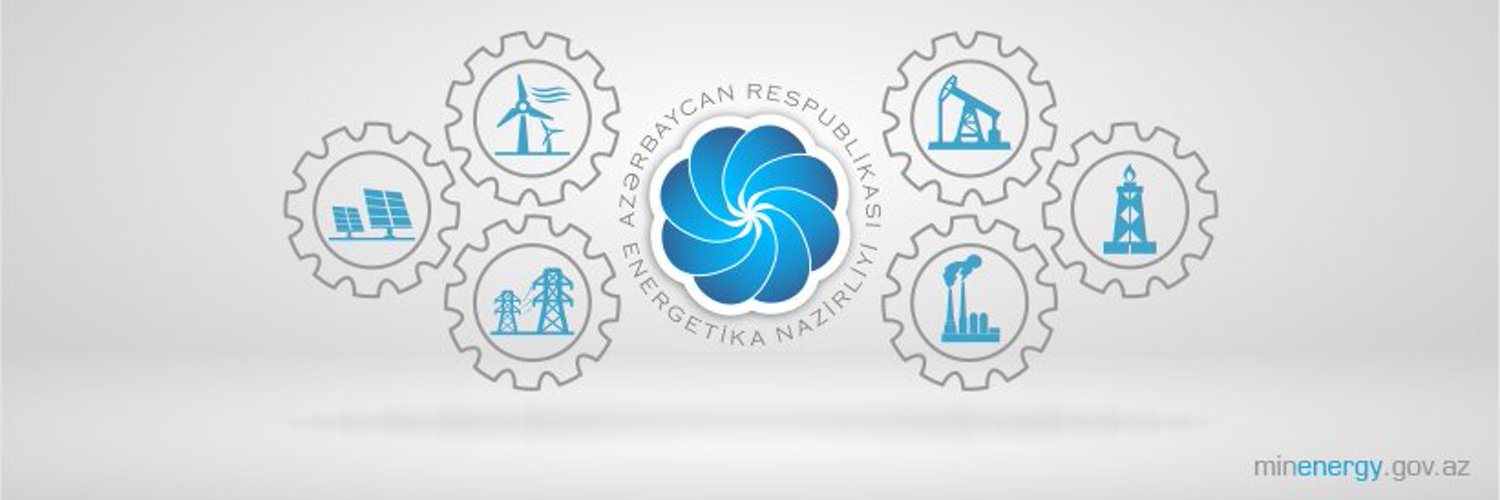 Azərbaycan Respublikası Energetika Nazirliyi Profile Banner