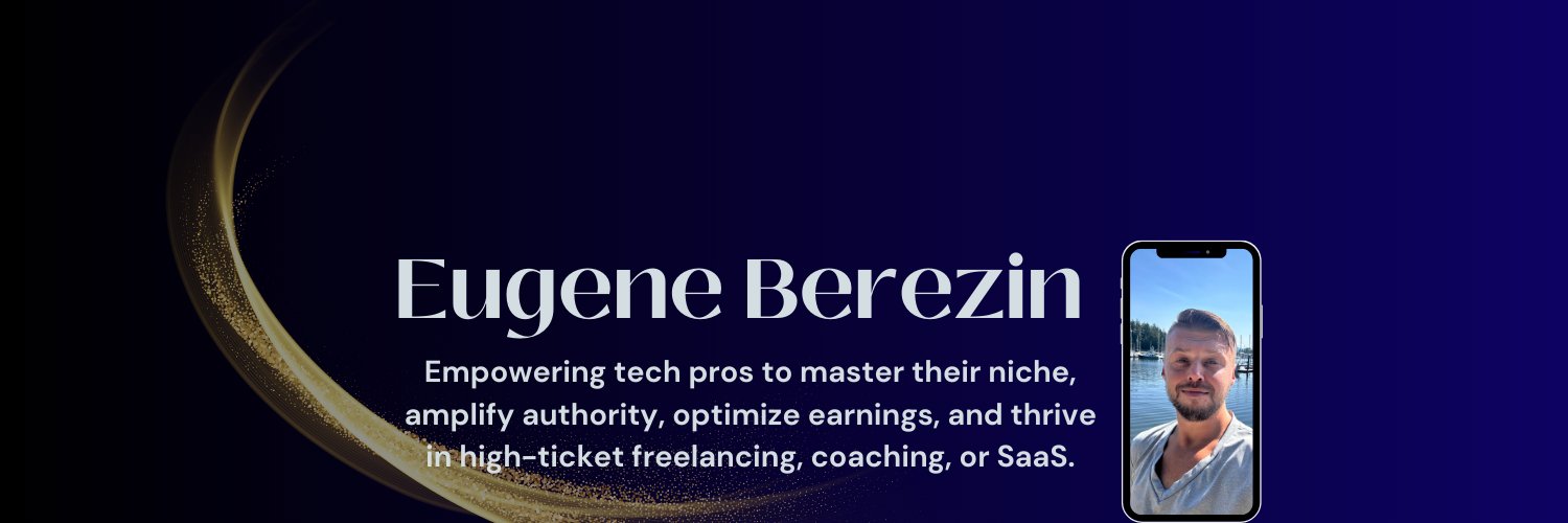 Eugene Berezin banner