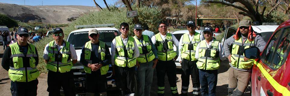 RNE Calama banner