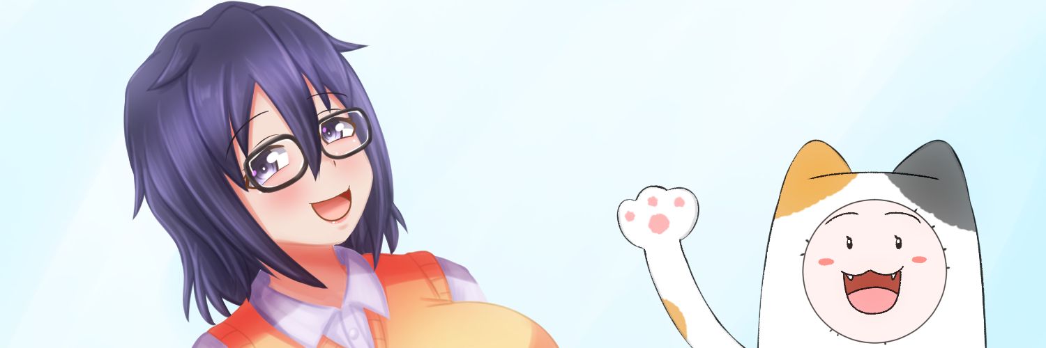me2o＠お絵描きとか　skebとか始めてみました's banner