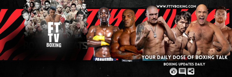 FTTV Boxing banner