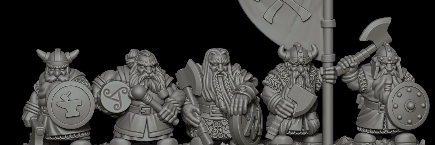 Varus Miniatures banner