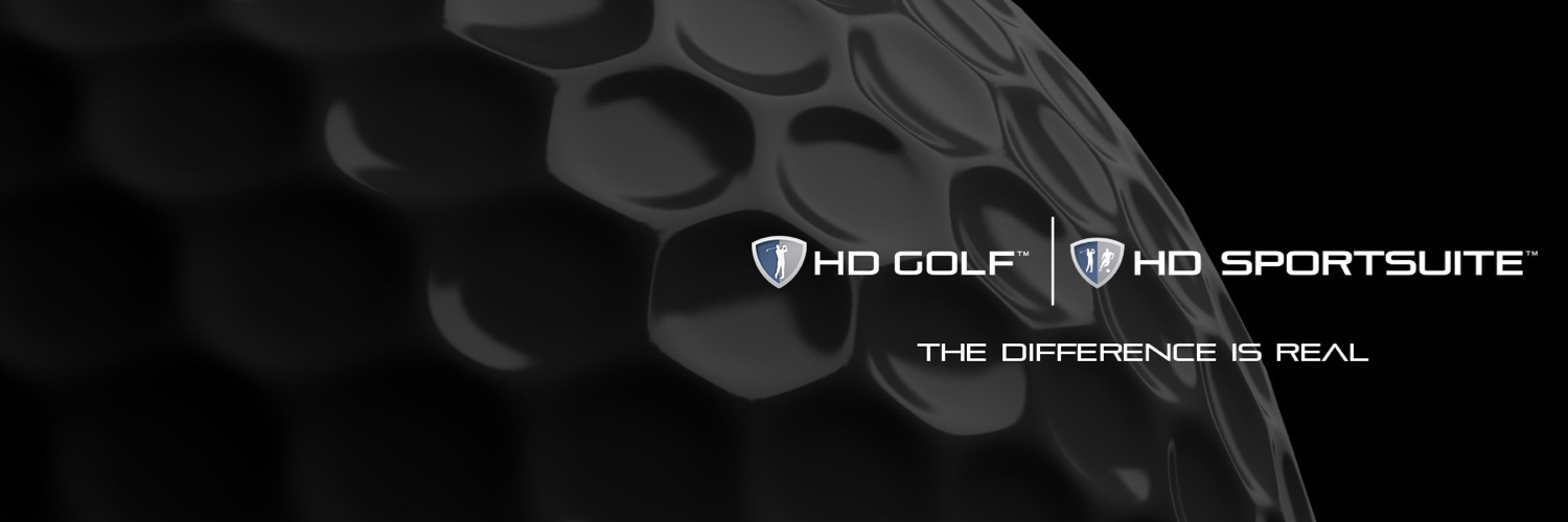 HD Golf & HD SportSuite banner
