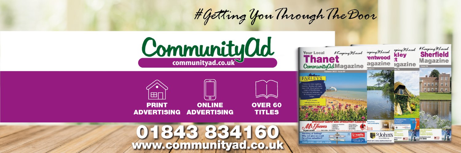 CommunityAd Ltd banner