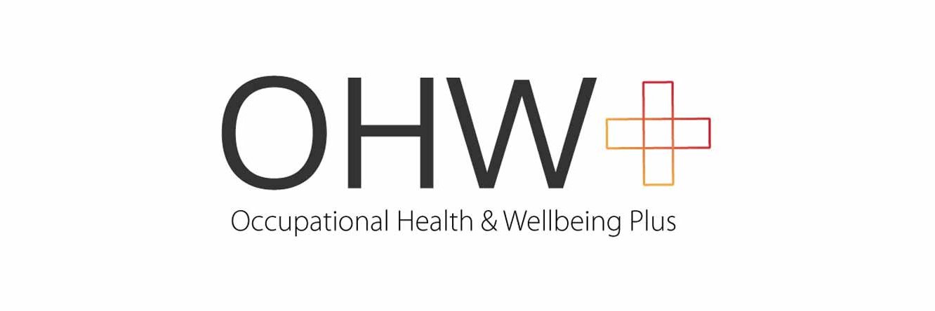OHW+ (Occupational Health & Wellbeing Plus)'s banner