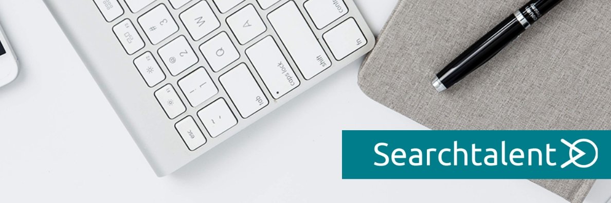 Searchtalent banner