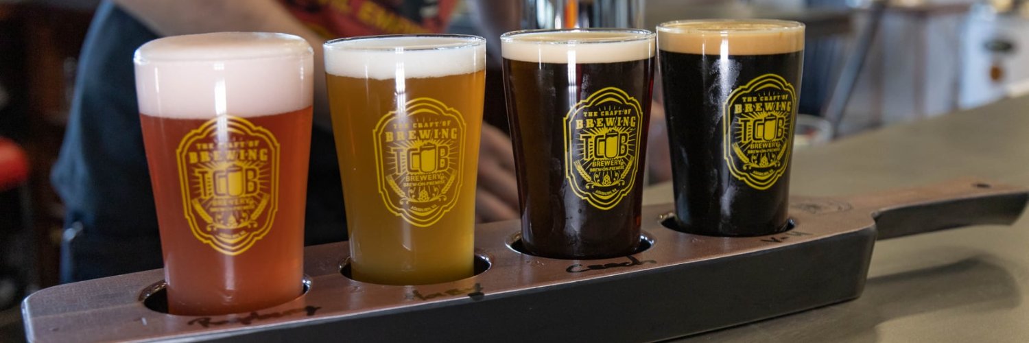 The Craft of Brewing banner