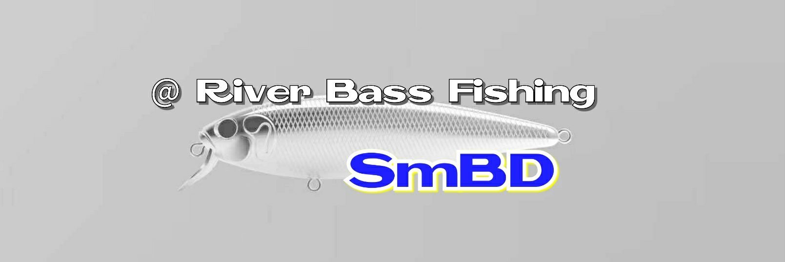 SmBD/スモールマウスバス道 banner