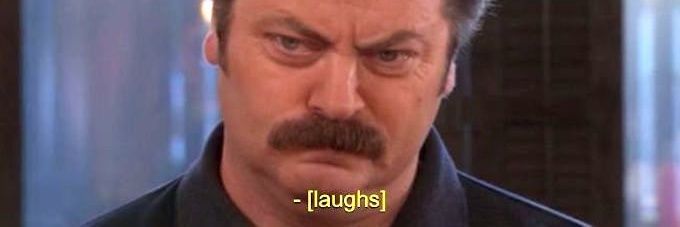 Ron Swanson 🇺🇦🇮🇱 banner