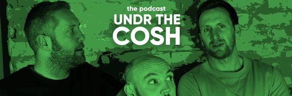 UndrTheCosh Profile Banner