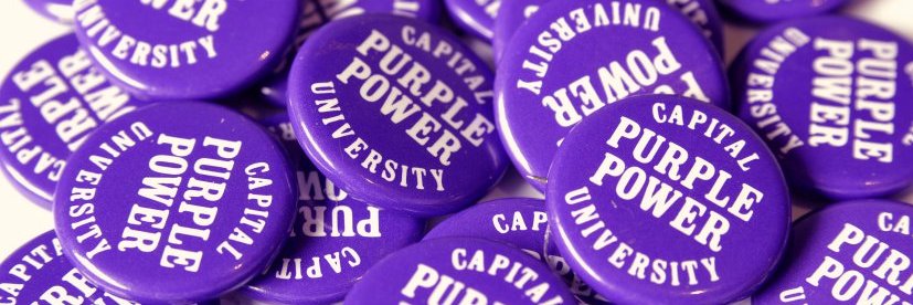 Capital U Alumni banner