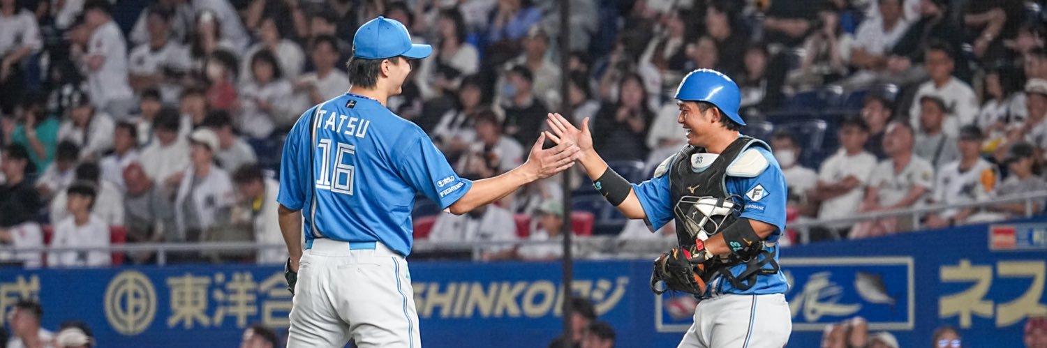 ふく@大福 banner