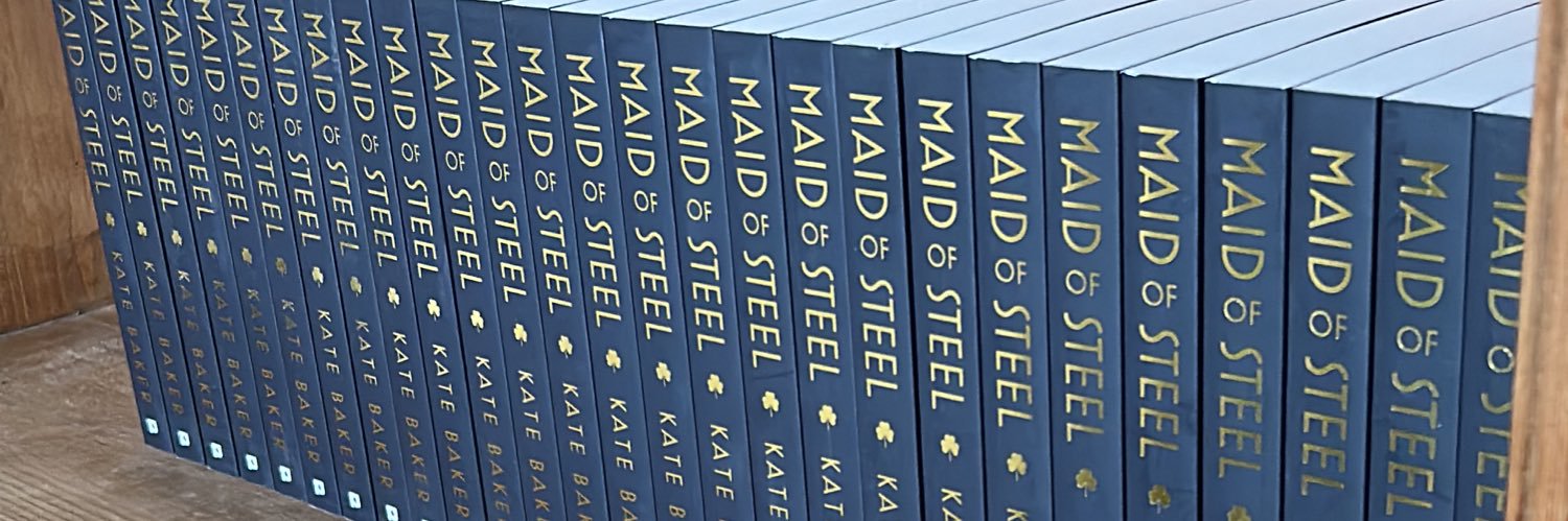 Kate Frances Baker banner