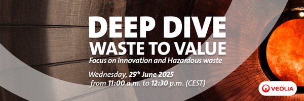 Veolia Profile Banner