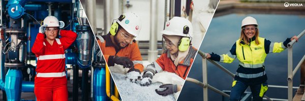 Veolia Profile Banner