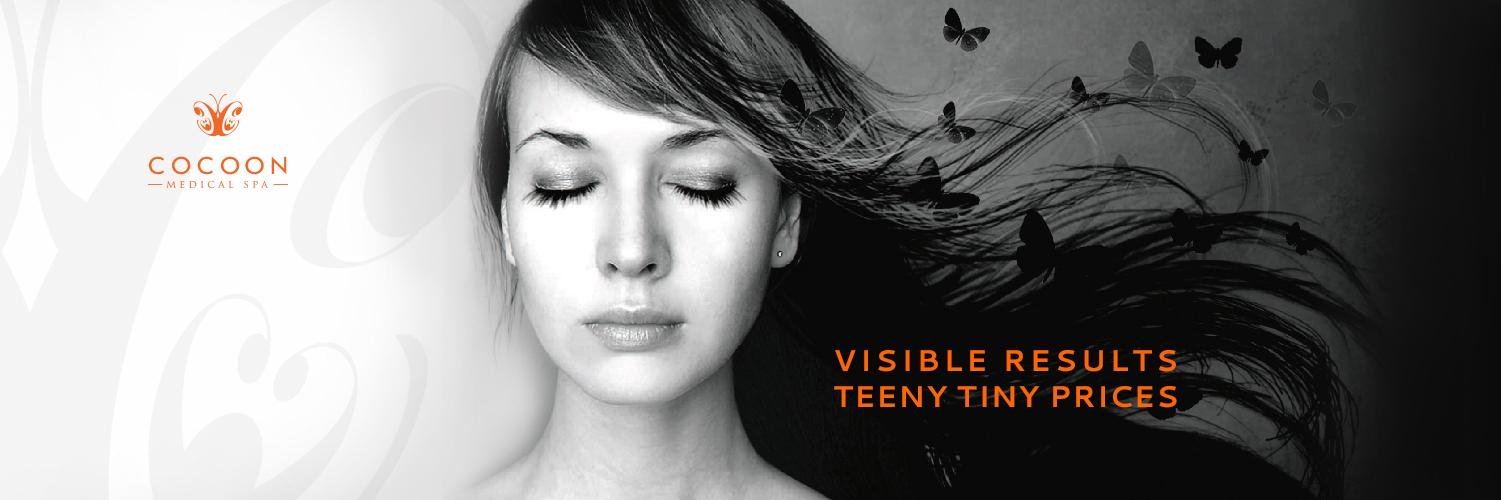 CocoonMedSpa's profile banner image