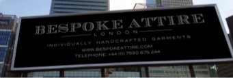 bespokeattire's profile banner image