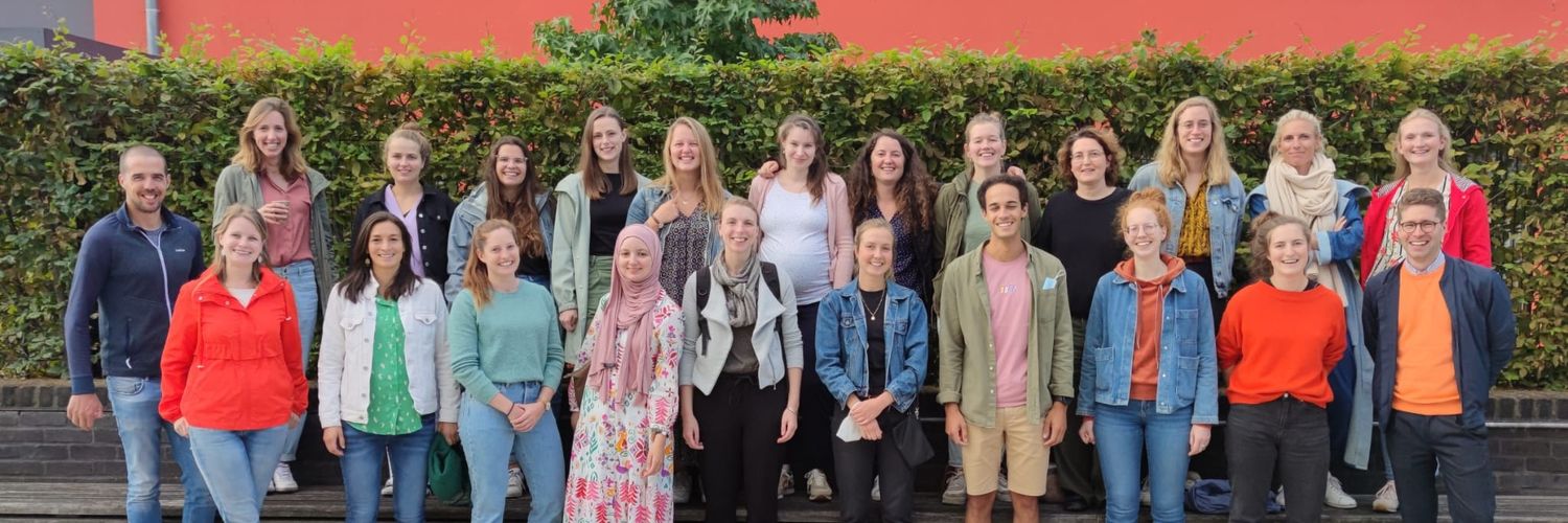 Health Promotion UGent banner