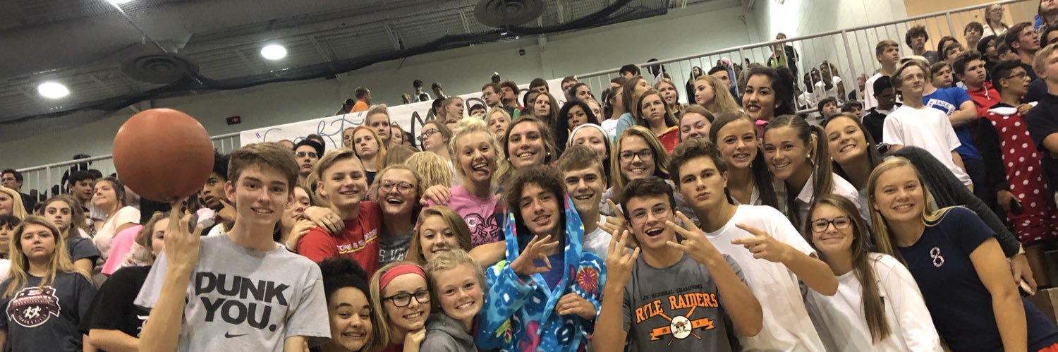 Ryle Class of 2021 banner