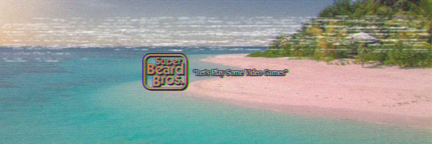 SuperBeardBros's profile banner image