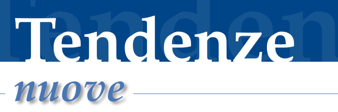 Fondazione Tendenze Salute Sanitá banner