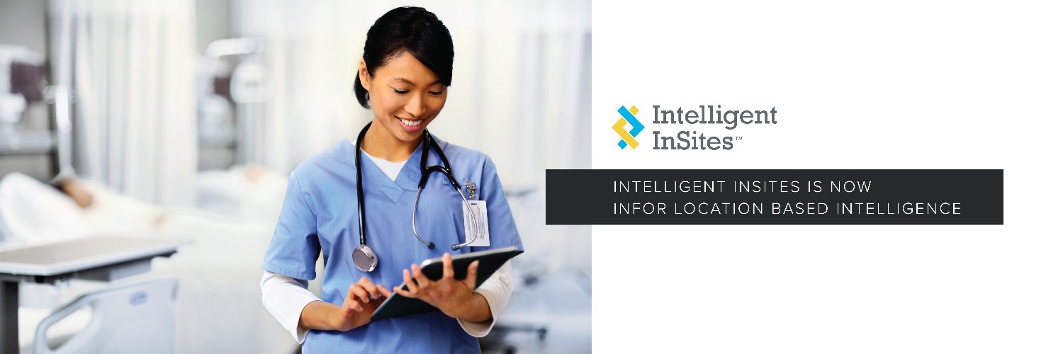 Intelligent InSites banner