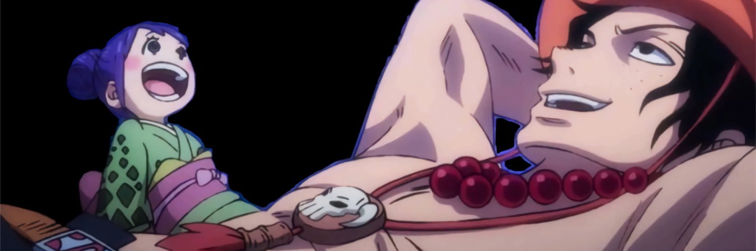 Luffy banner