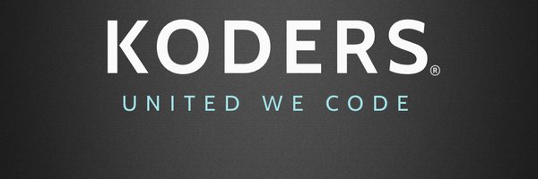 koders Profile Banner