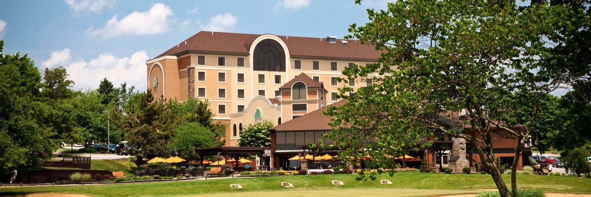 HHGolfResort's profile banner image