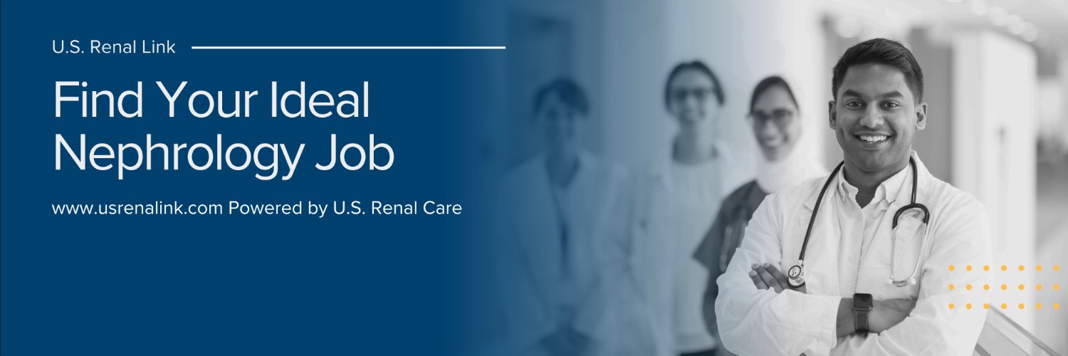 U.S. RenaLink banner