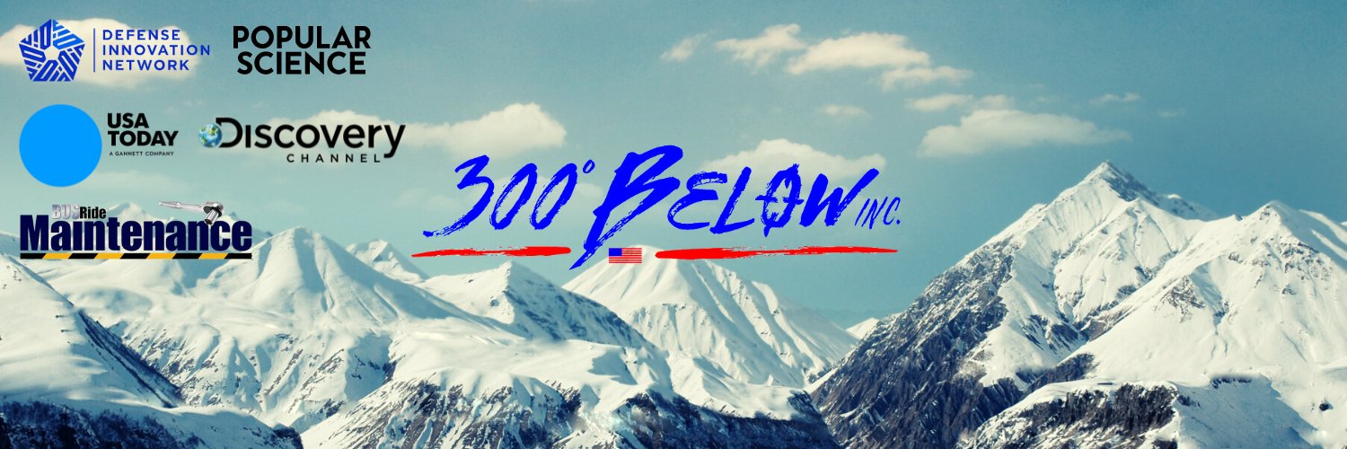 300below's profile banner image